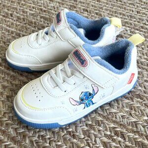 NWT Zara Disney Classics Stitch Sneakers Size 10.5 Toddler